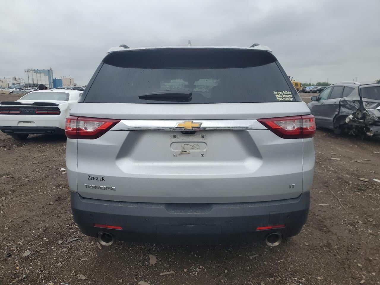 2020 Chevrolet Traverse Lt - Image 6