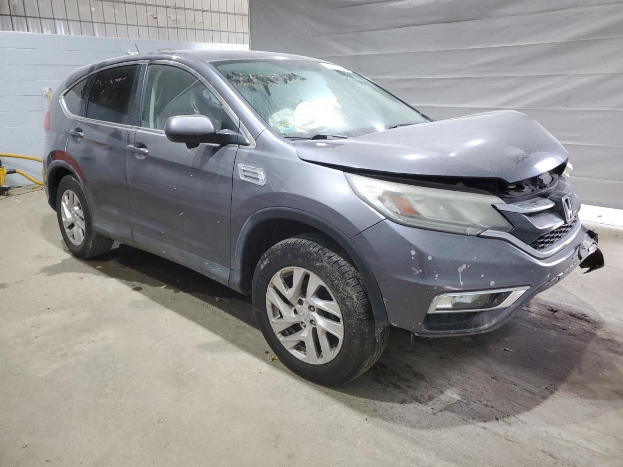 2015 Honda Cr-V Ex - Фото 4