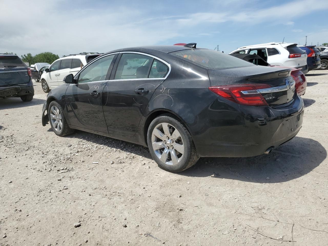 2016 Buick Regal Premium - Фото 2