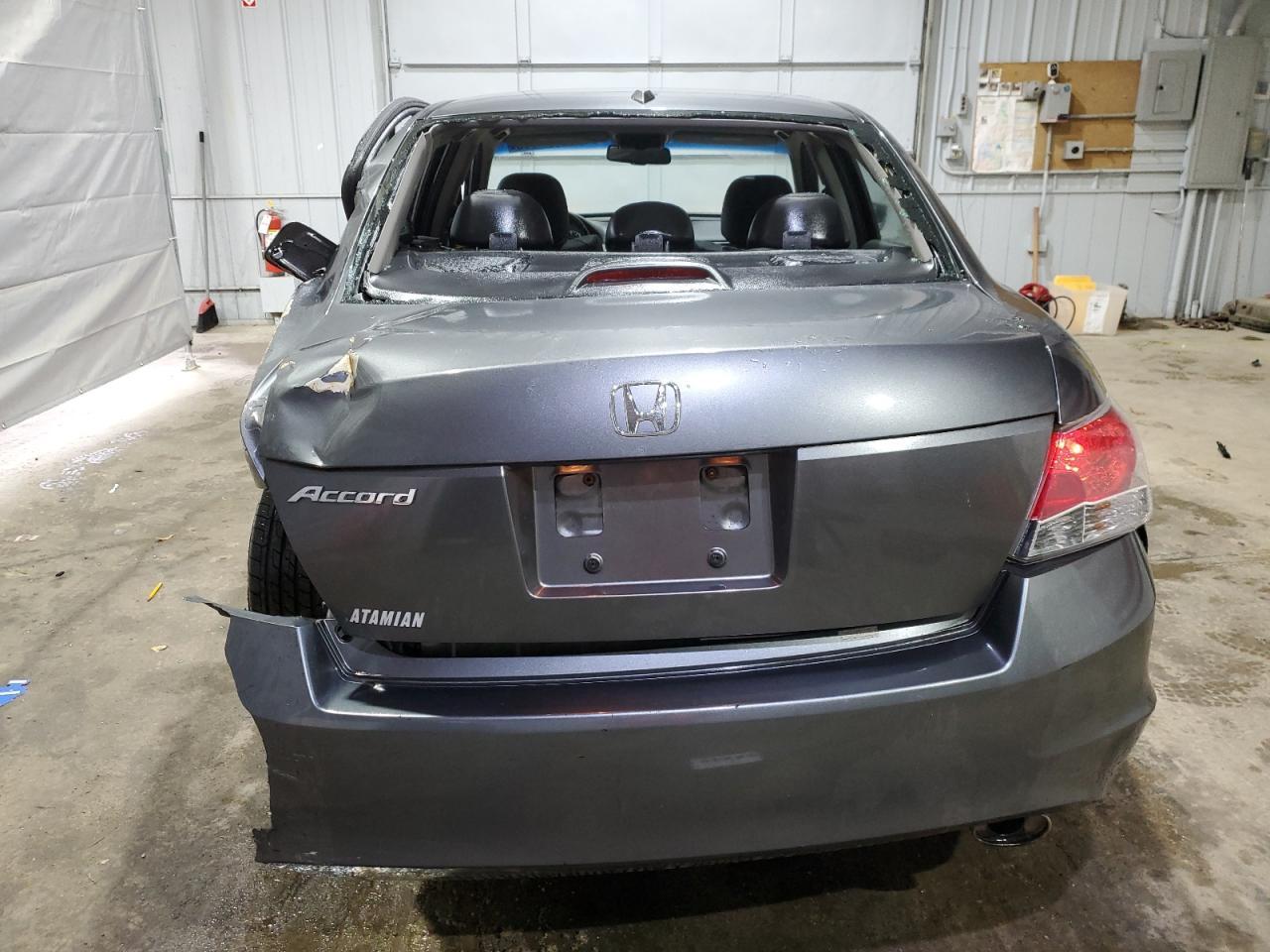 2010 Honda Accord Exl - Image 6