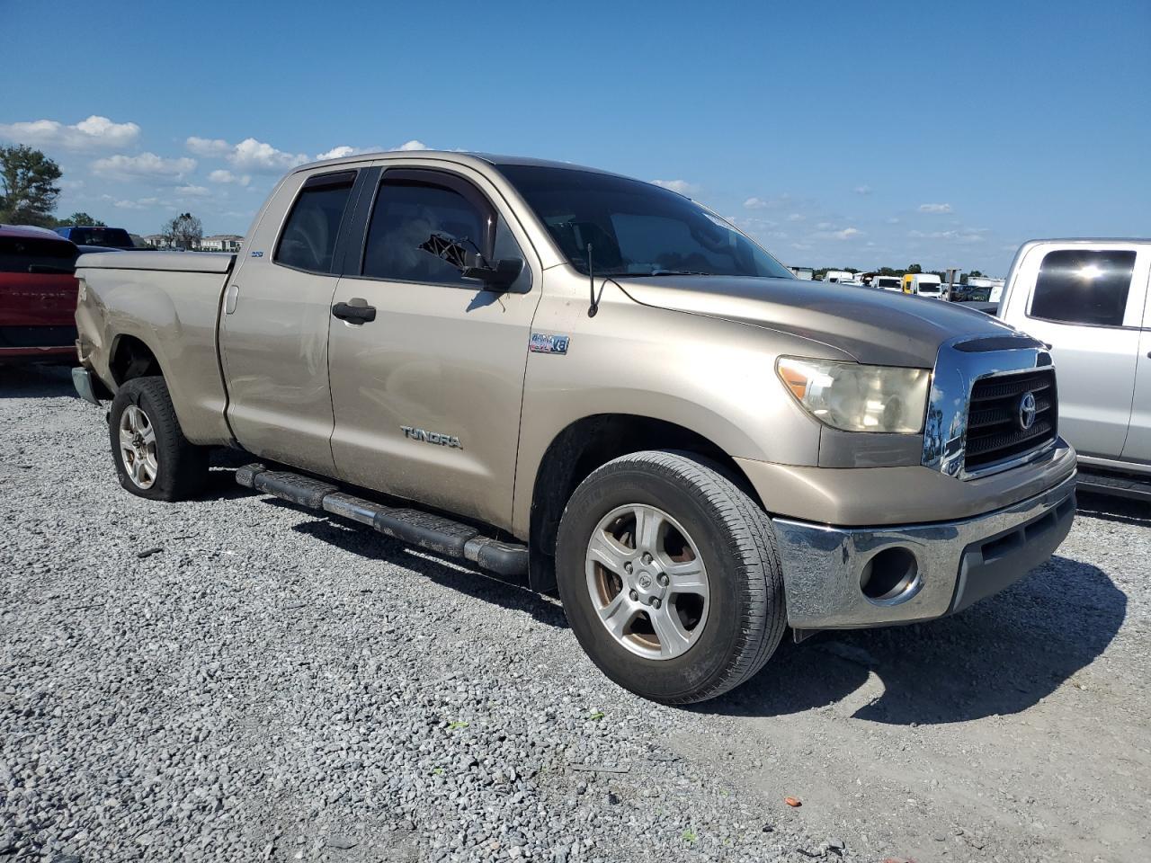 2008 Toyota Tundra Double Cab - Фото 4