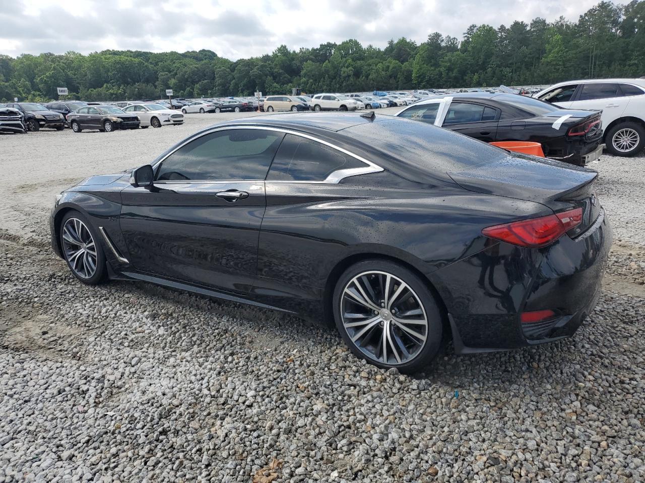 2017 Infiniti Q60 Premium - Фото 2