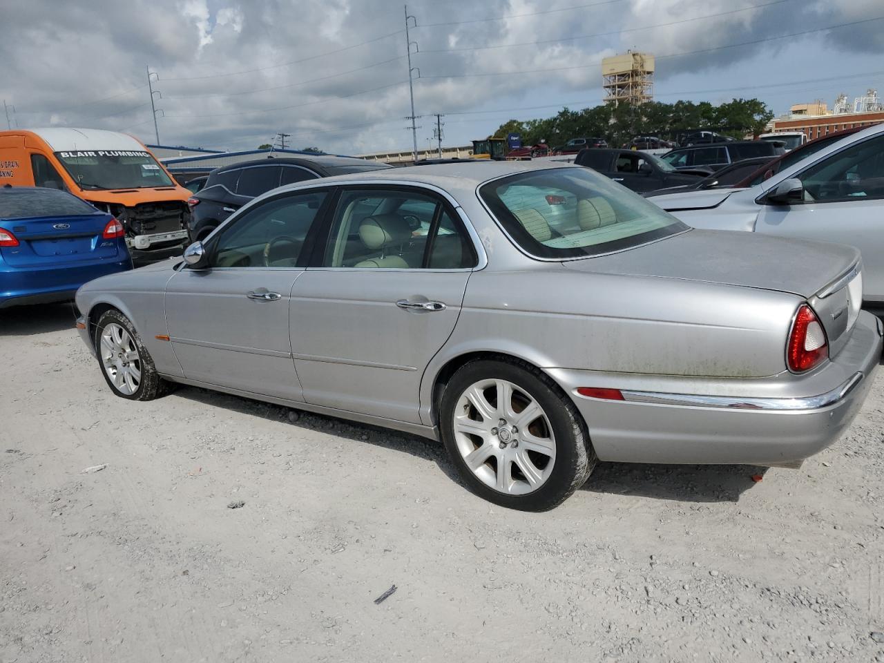 2004 Jaguar Vandenplas - Фото 2