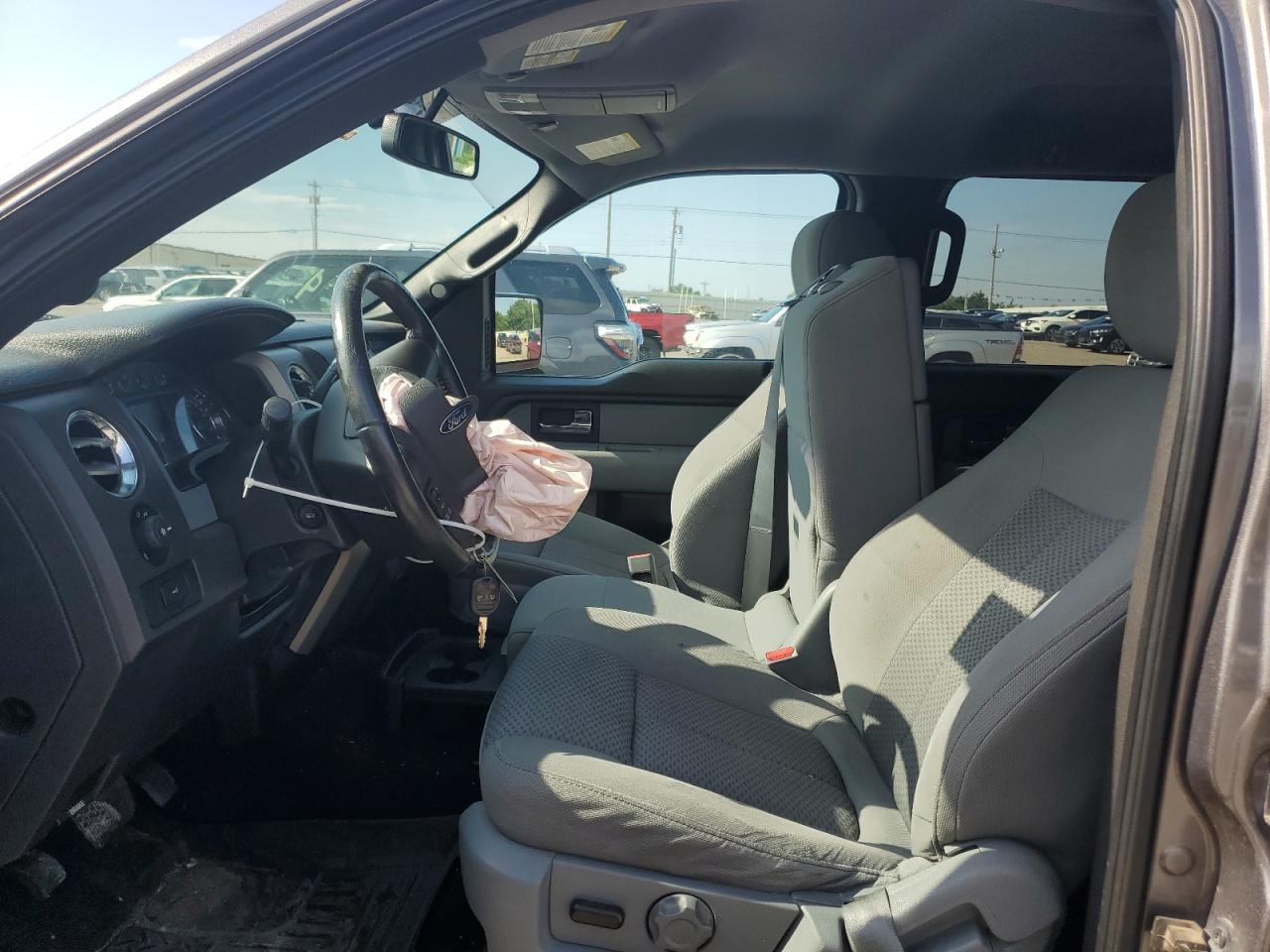 2013 Ford F150 Supercrew - Фото 7