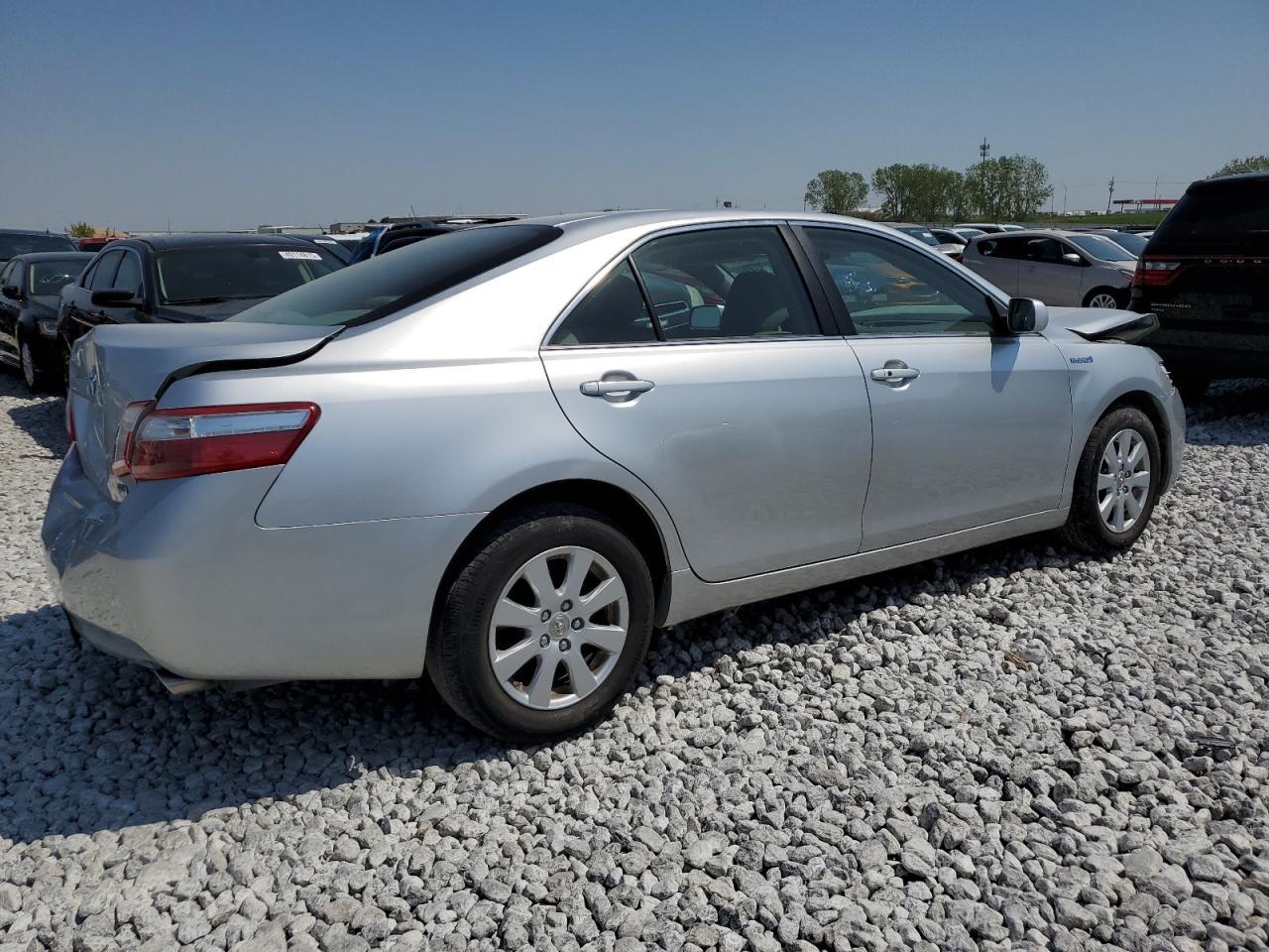 2007 Toyota Camry Hybrid - Фото 3