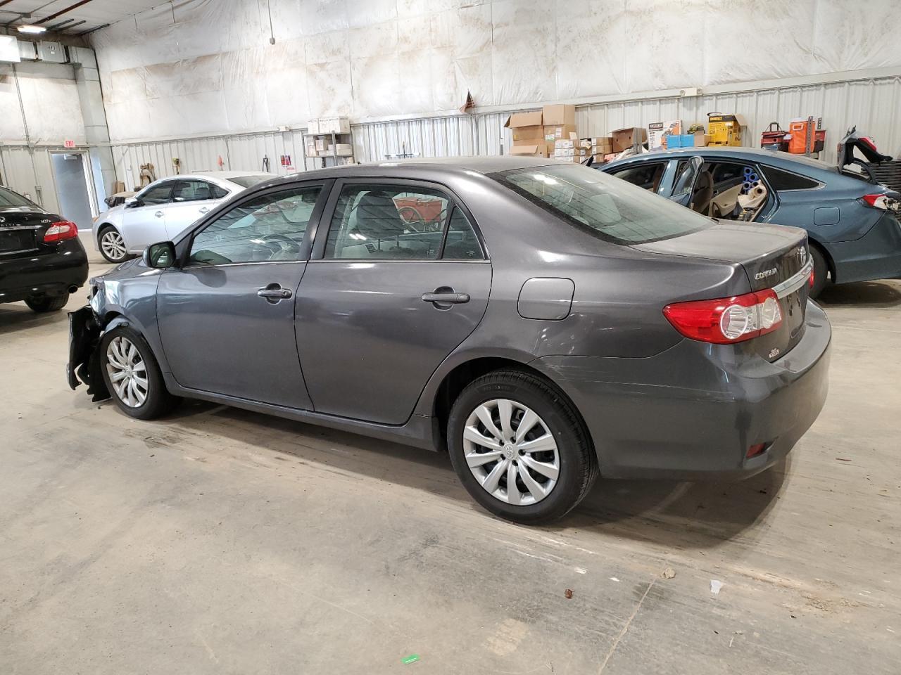 2013 Toyota Corolla Base - Image 2