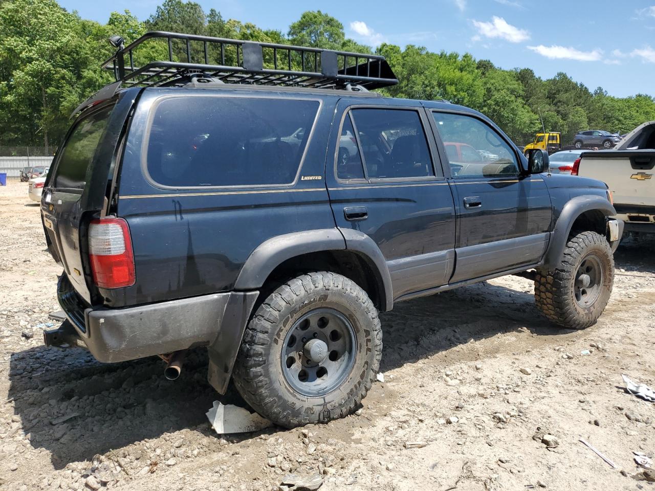 1997 Toyota 4Runner Limited - Image 3