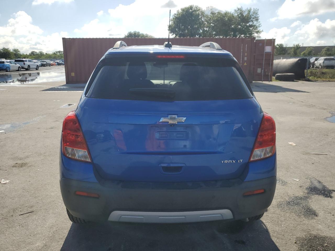 2016 Chevrolet Trax 1Lt - Image 6
