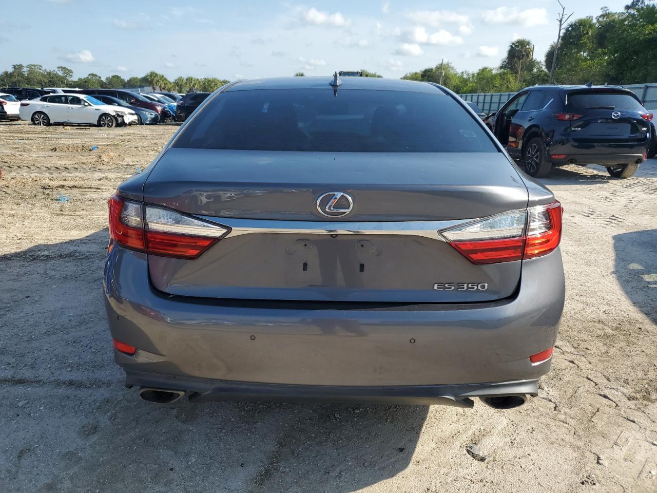 2016 Lexus Es 350 - Фото 6