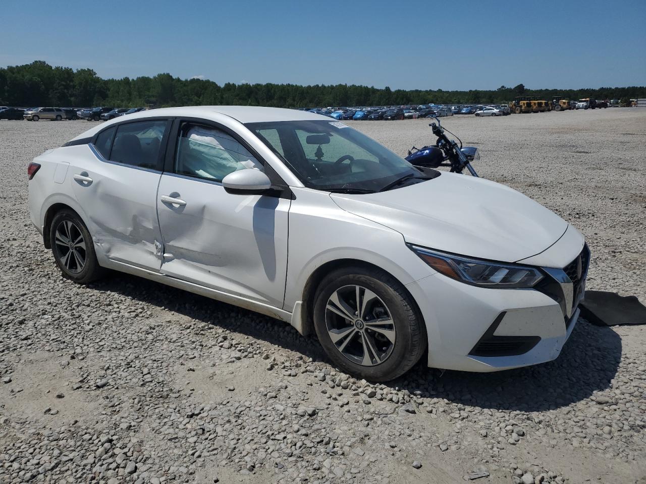 2022 Nissan Sentra Sv - Фото 4