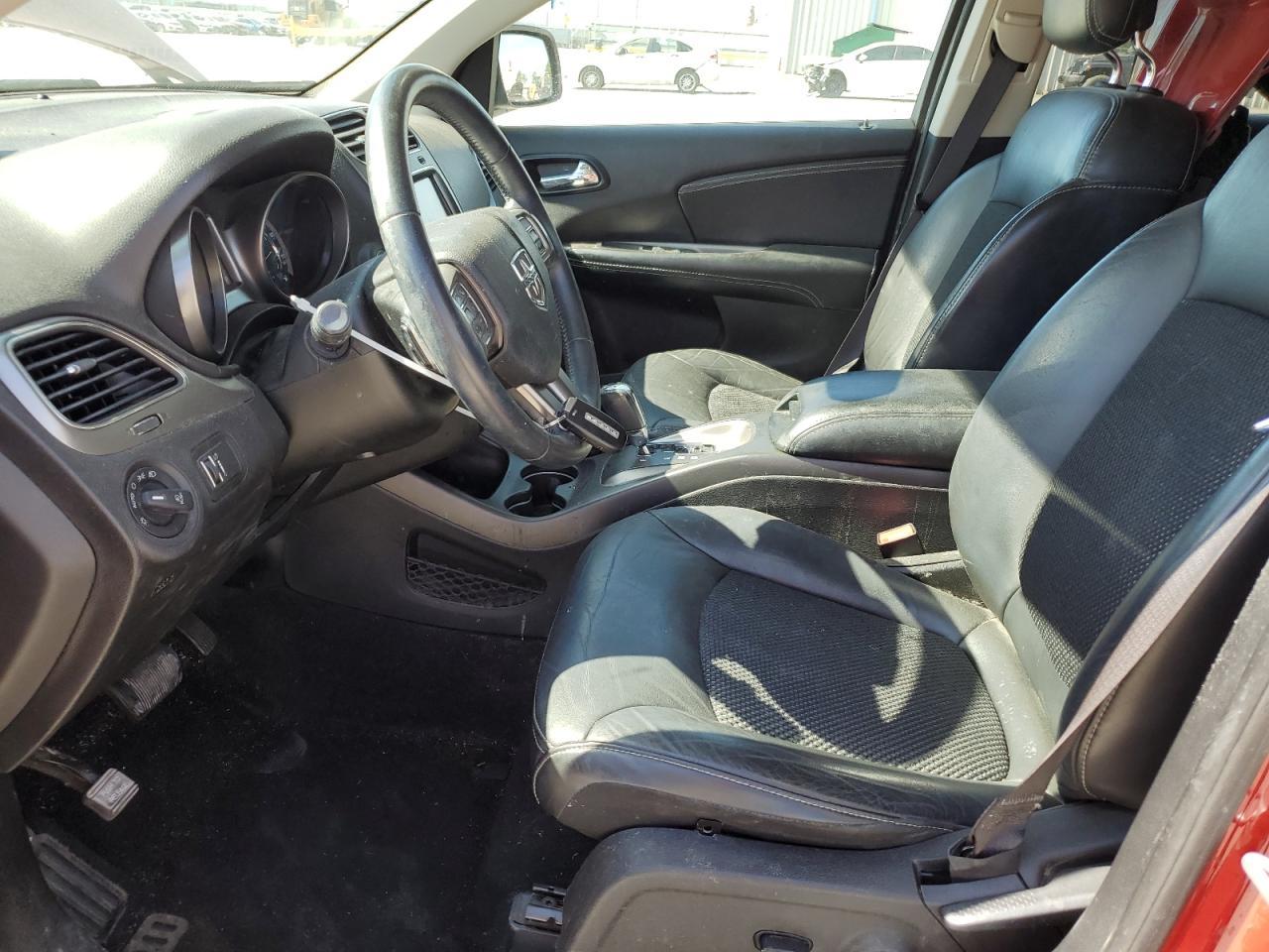 2019 Dodge Journey Crossroad - Фото 7