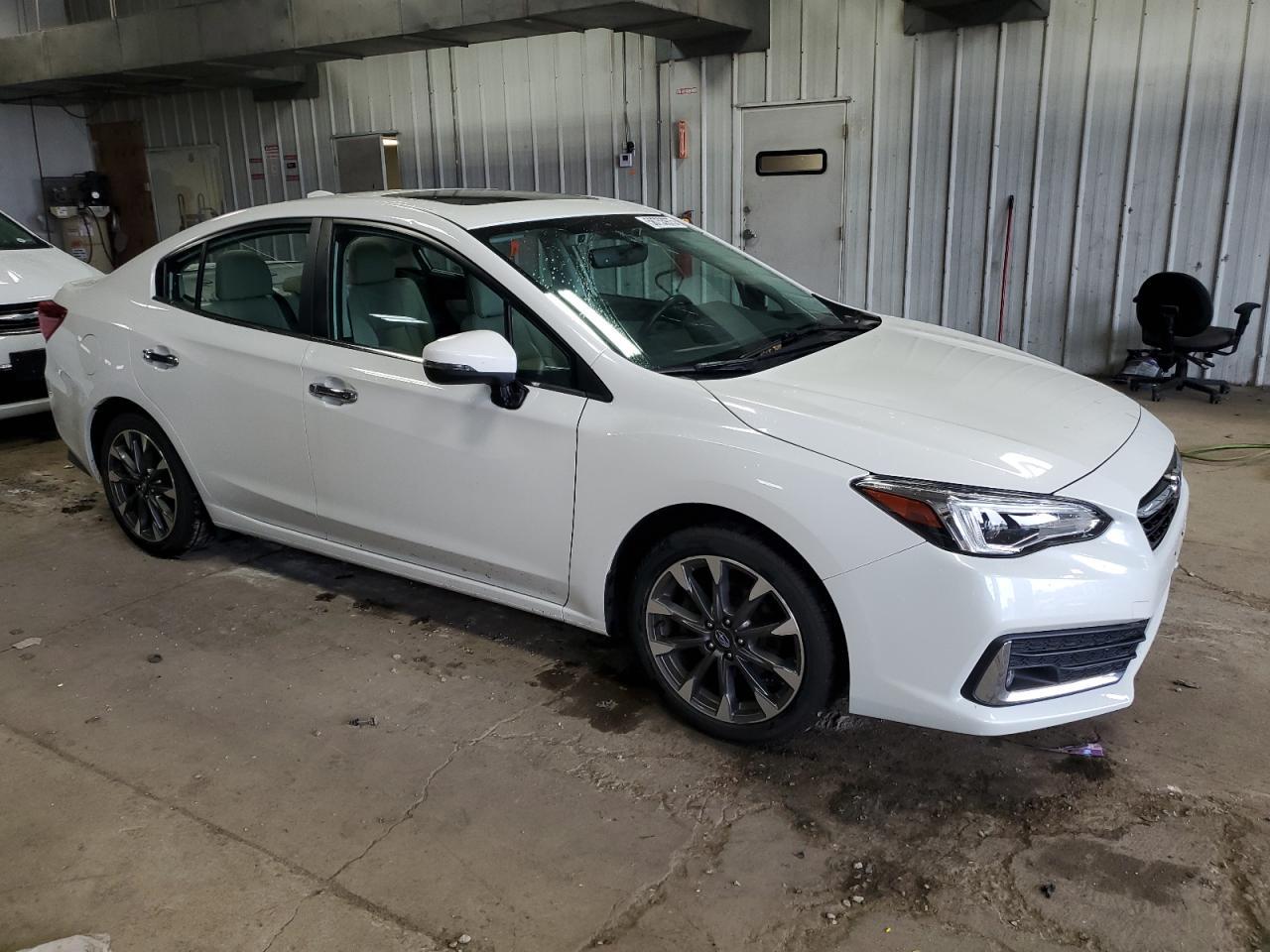 2021 Subaru Impreza Limited - Фото 4