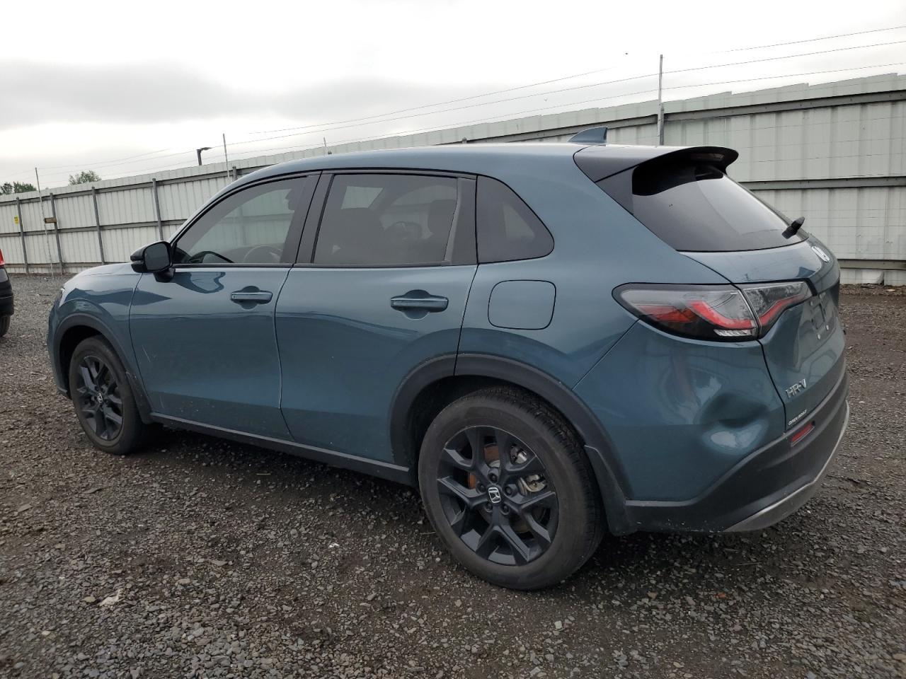 2025 Honda Hr-V Sport - Фото 2