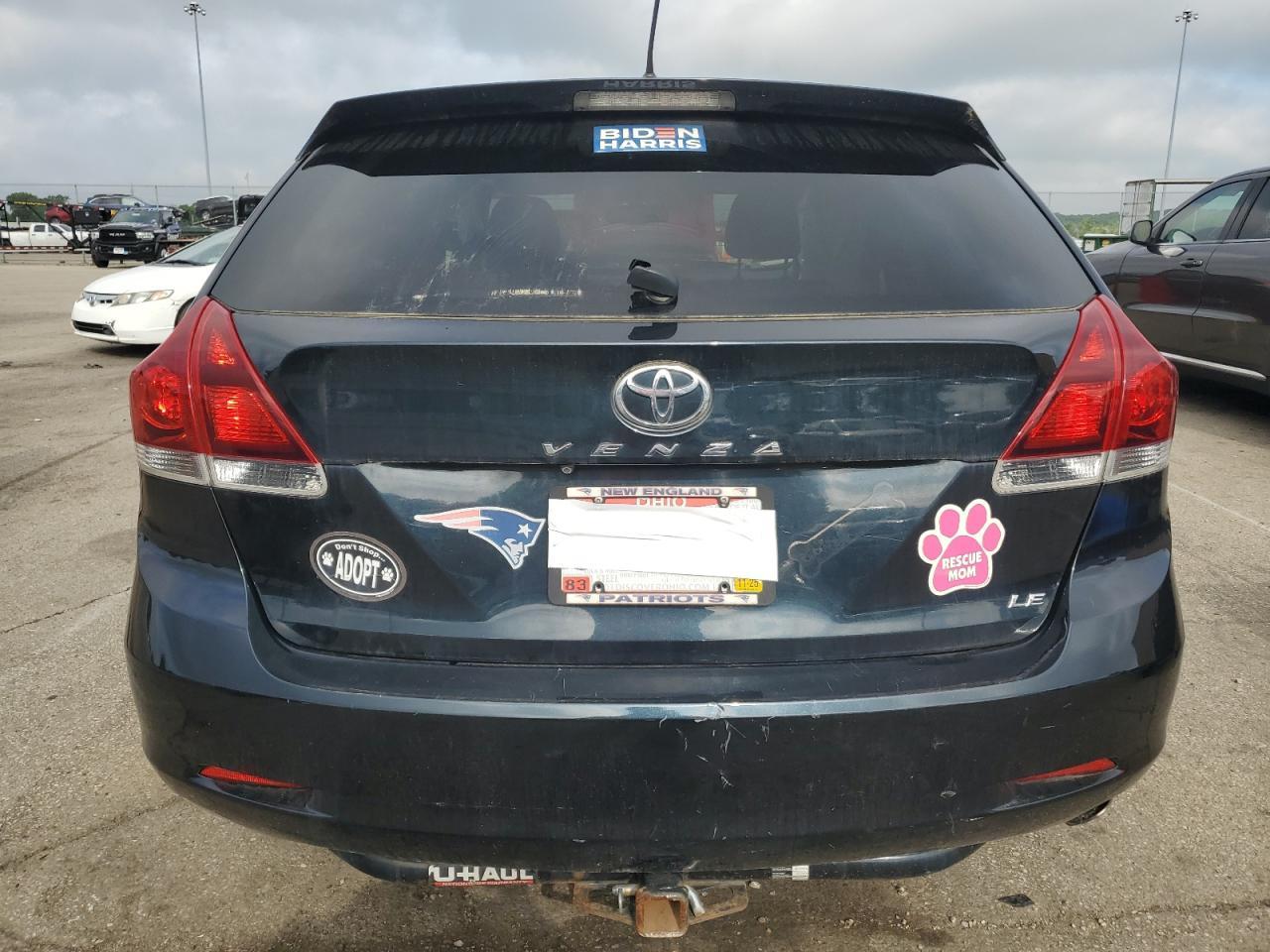 2013 Toyota Venza Le - Фото 6