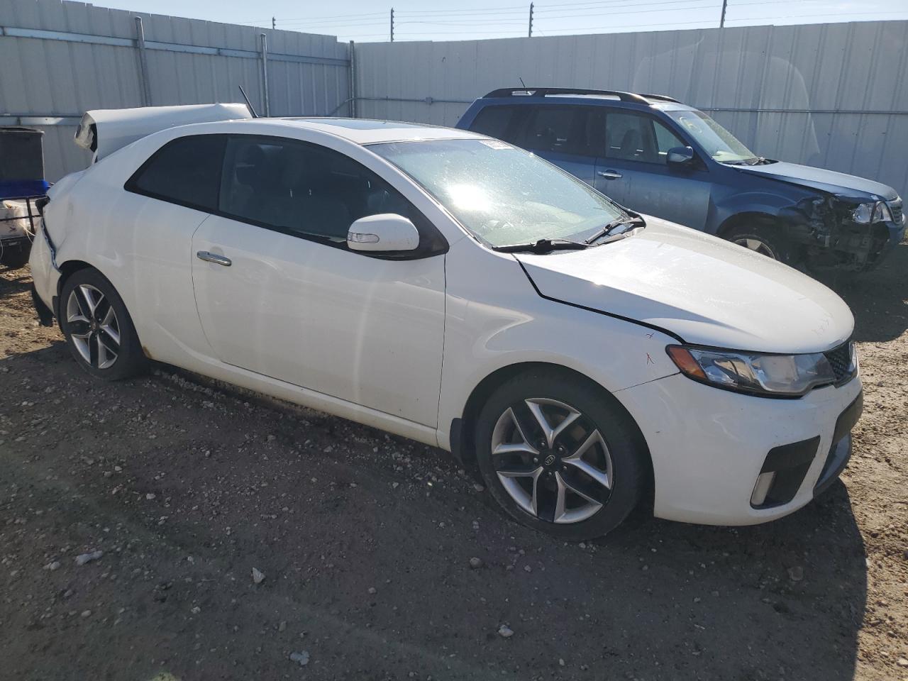 2010 Kia Forte Sx - Фото 4