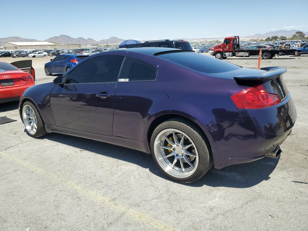 2006 Infiniti G35 - Фото 2
