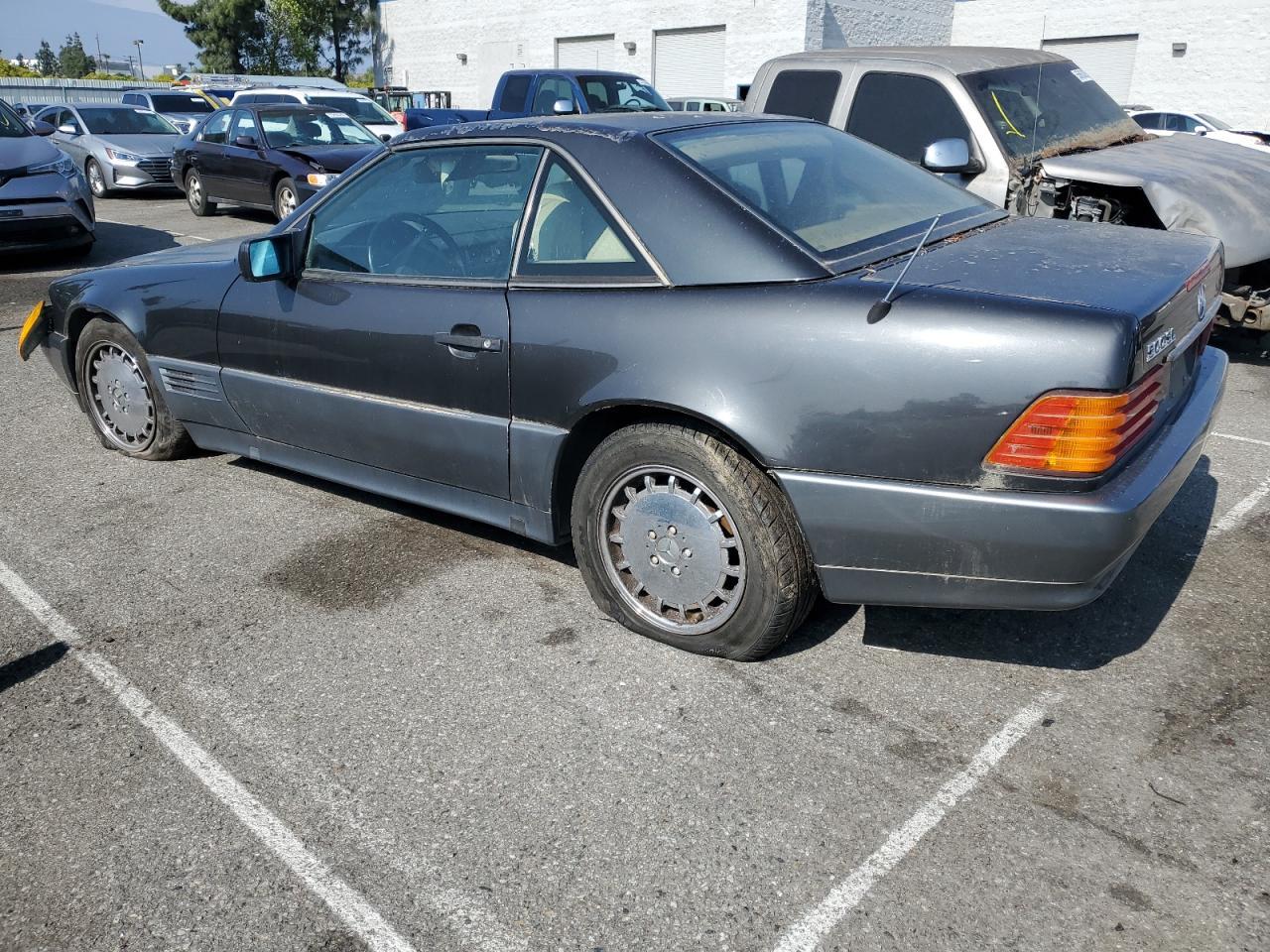 1991 Mercedes-Benz 500 Sl - Фото 2