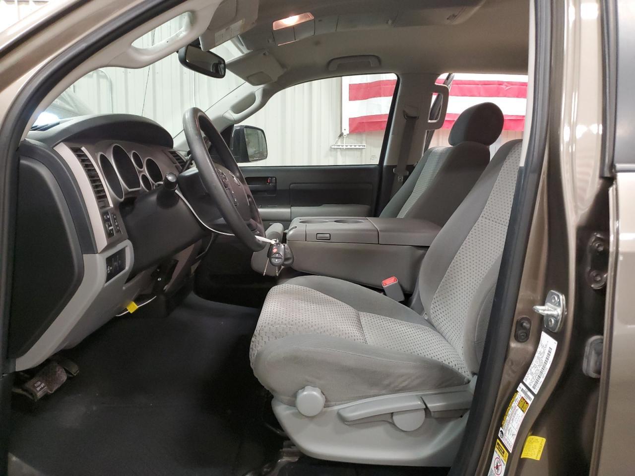 2013 Toyota Tundra Crewmax Sr5 - Фото 7
