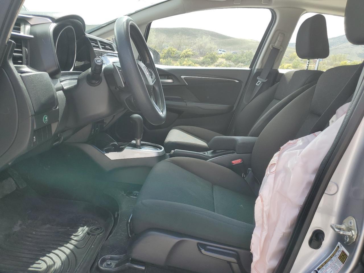 2017 Honda Fit Ex - Фото 7