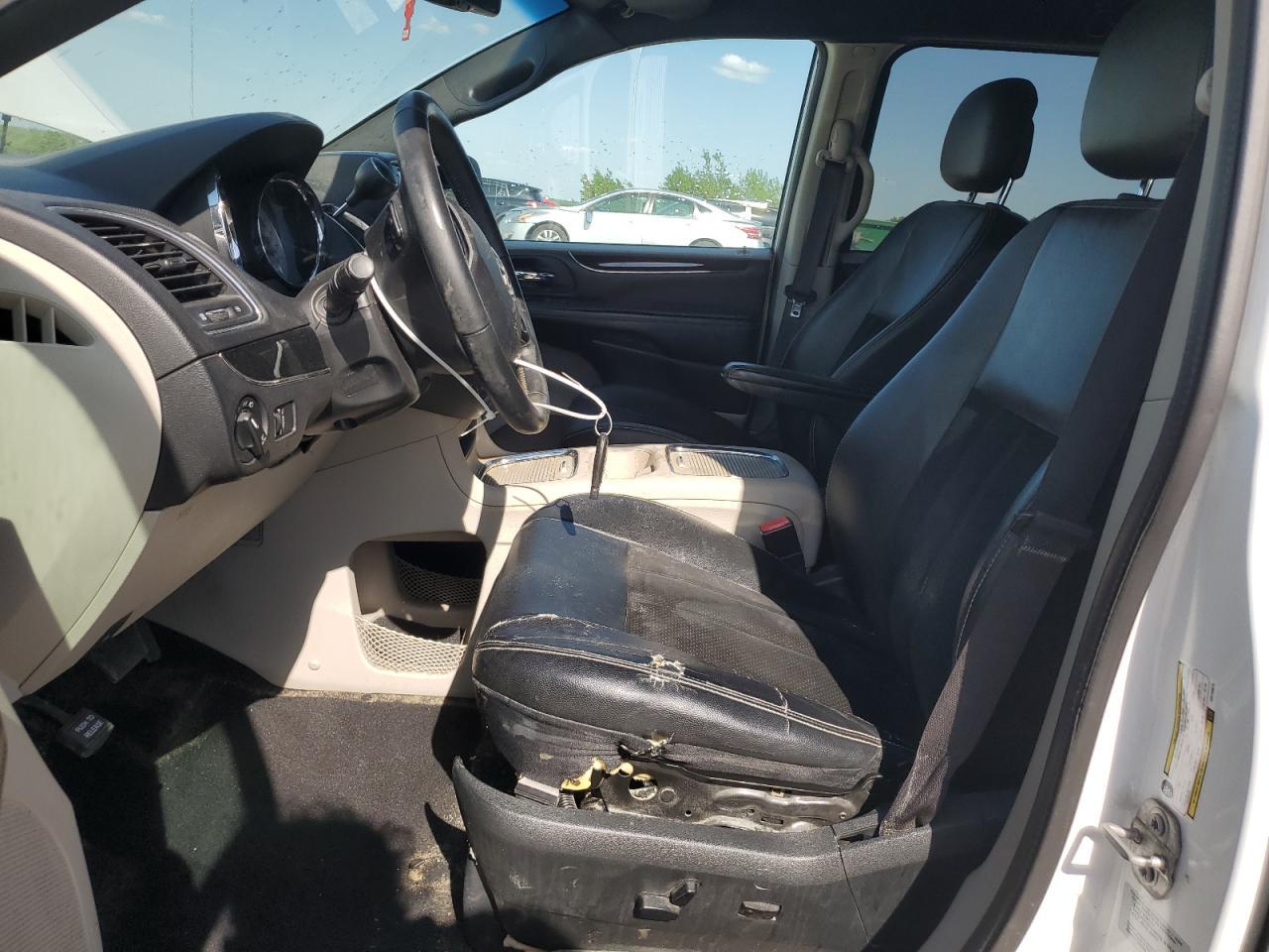 2017 Dodge Grand Caravan Sxt - Фото 7