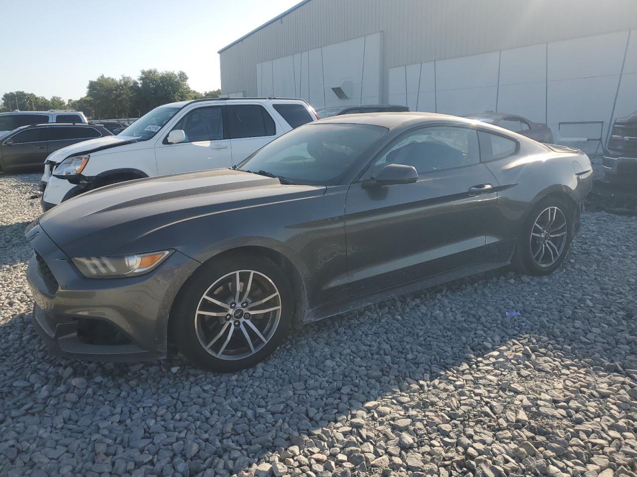 2017 Ford Mustang