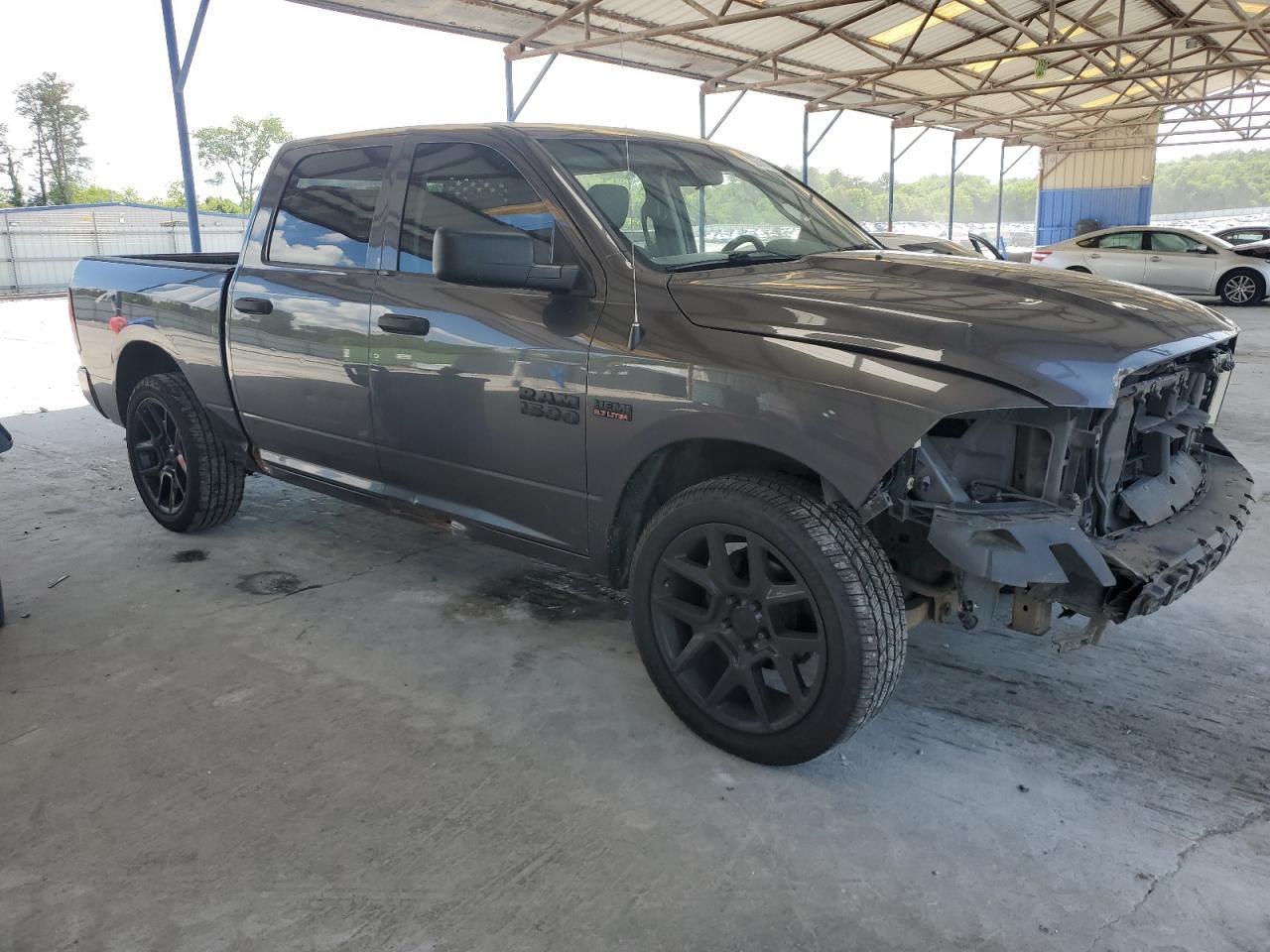 2017 Ram 1500 St - Фото 4