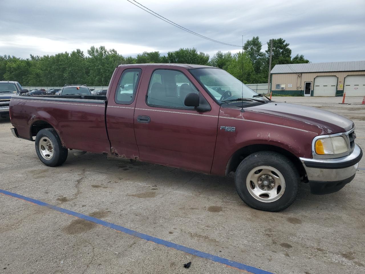 1997 Ford F150 - Фото 4