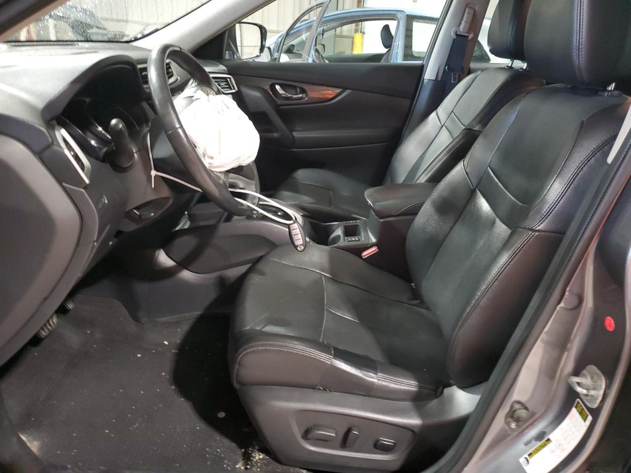 2016 Nissan Rogue S - Фото 7