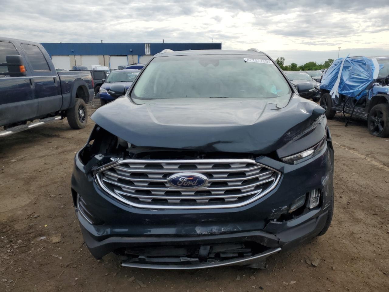 2019 Ford Edge Sel - Image 5