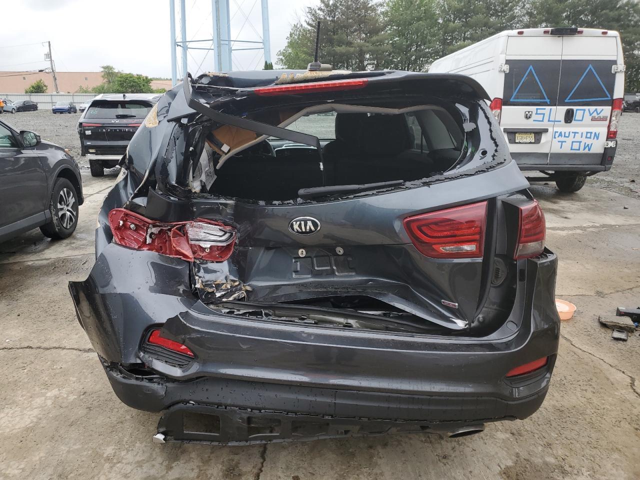 2020 Kia Sorento L - Фото 6