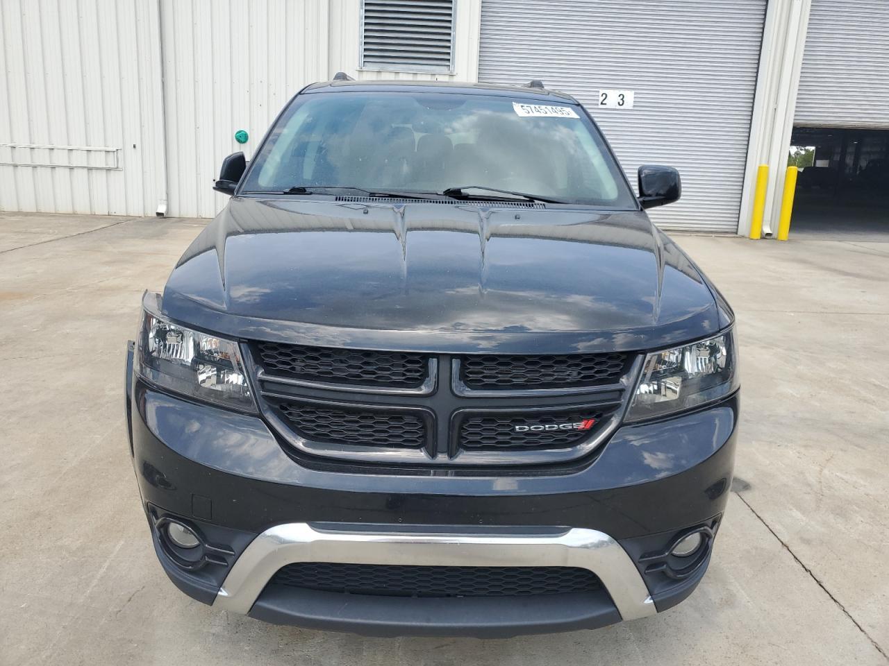 2018 Dodge Journey Crossroad - Фото 5
