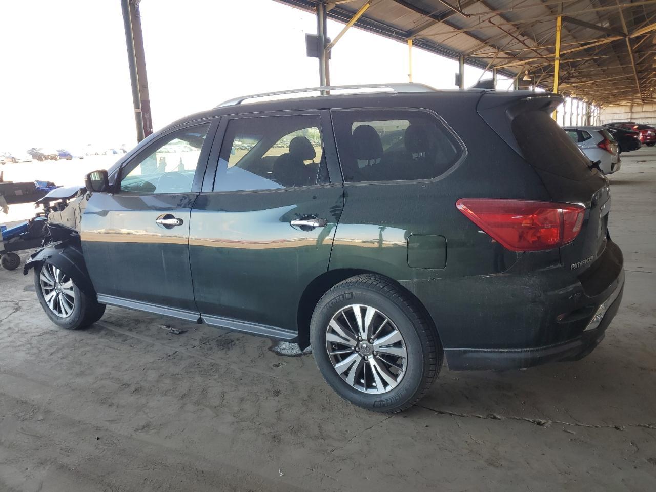 2019 Nissan Pathfinder S - Фото 2