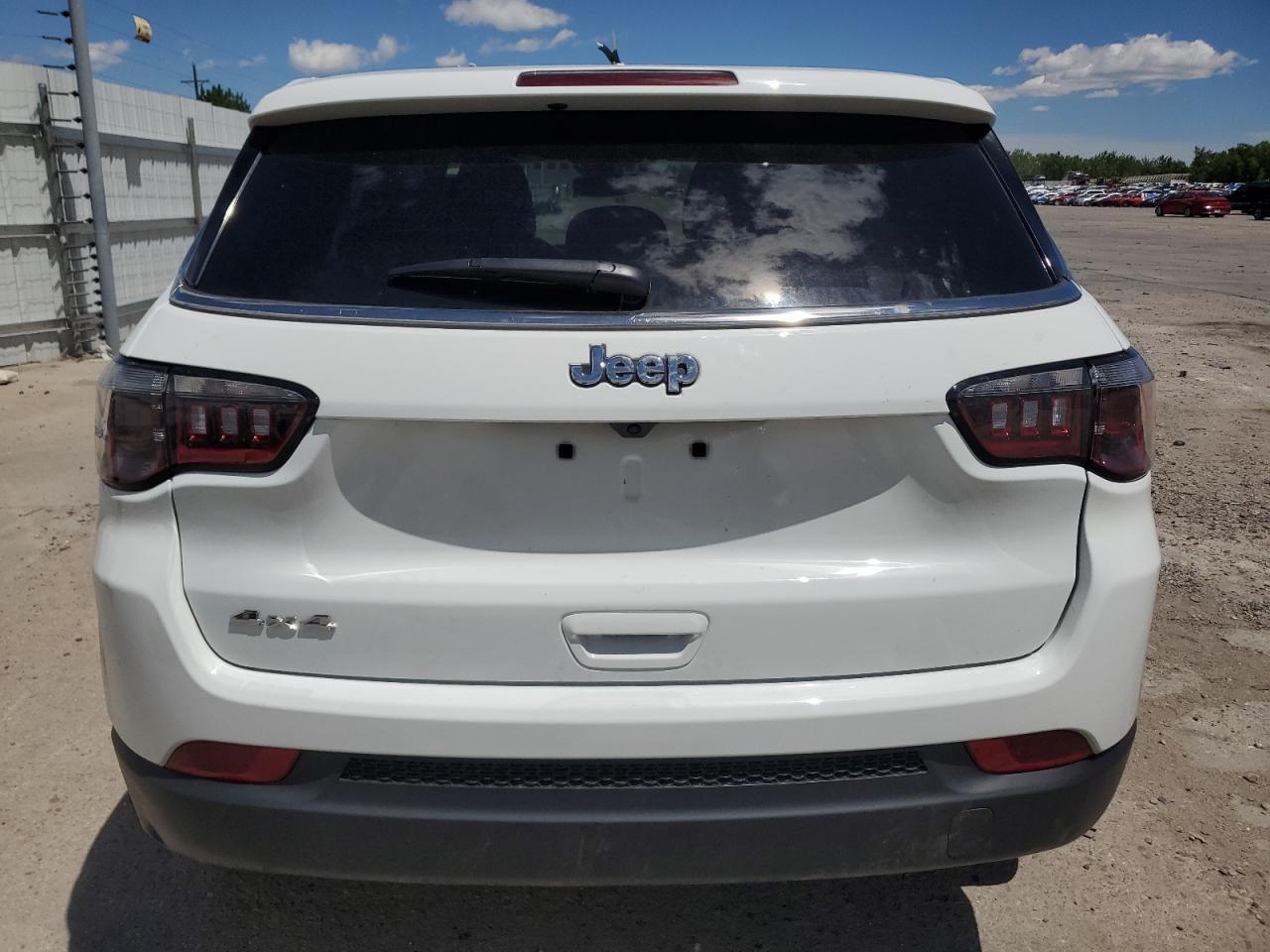 2025 Jeep Compass Sport - Image 6