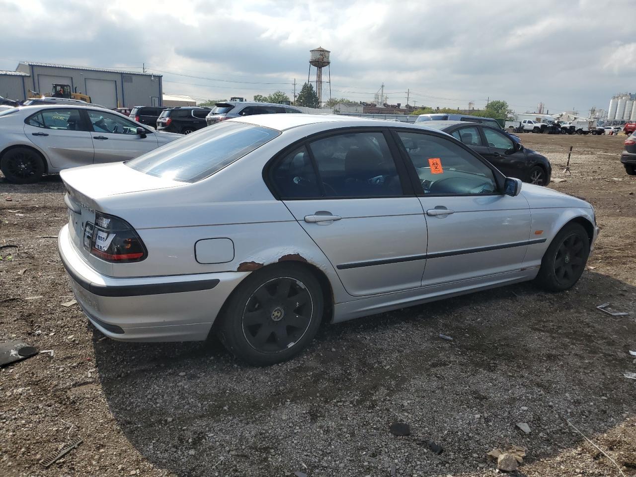 2001 BMW 325 I - Фото 3