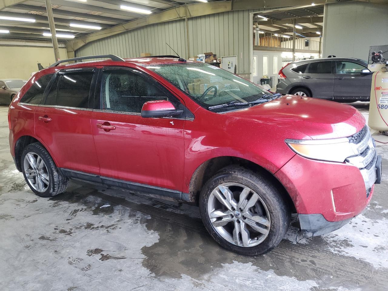2011 Ford Edge Limited - Фото 4