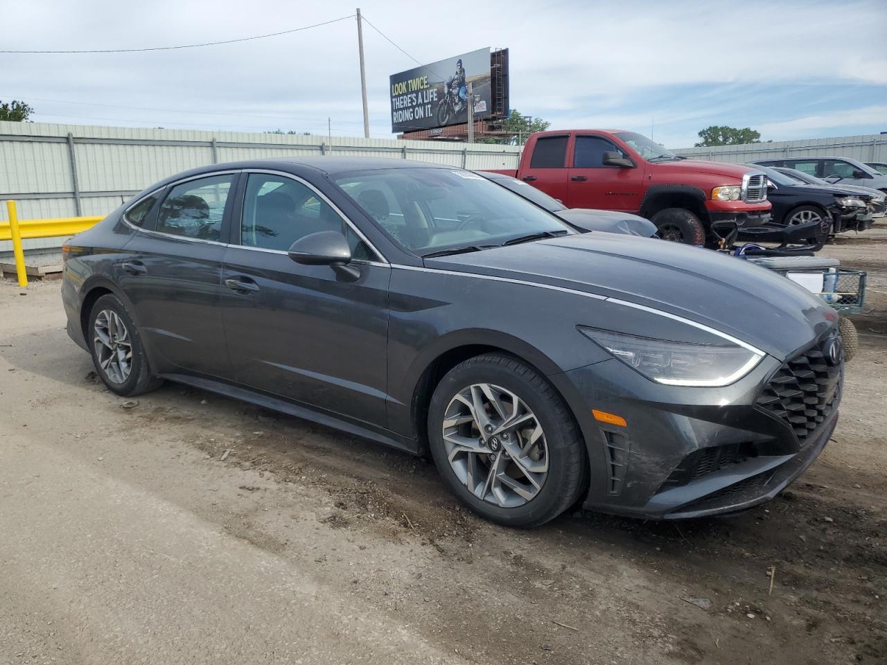 2023 Hyundai Sonata Sel - Фото 4
