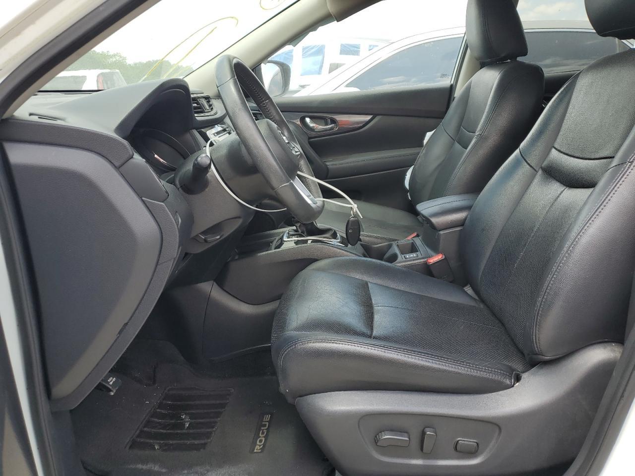 2017 Nissan Rogue S - Фото 7