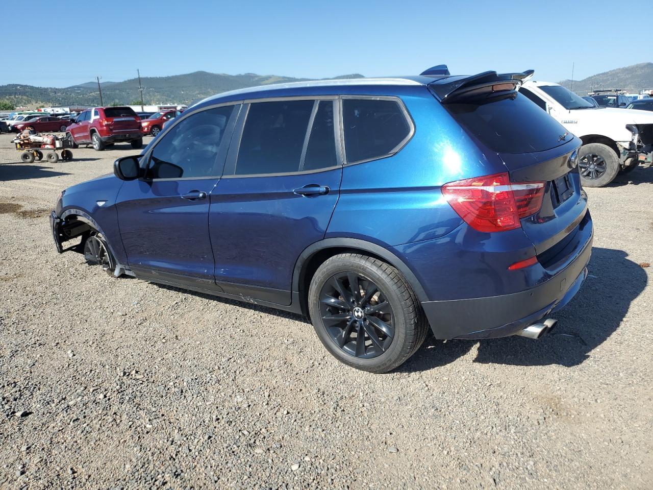 2013 BMW X3 xDrive28I - Image 2