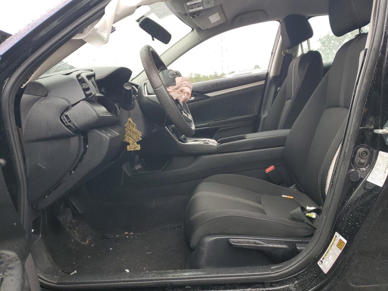 2016 Honda Civic Lx - Image 7