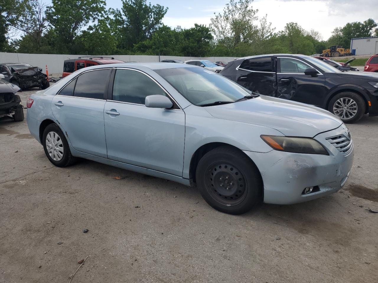 2007 Toyota Camry Ce - Image 4
