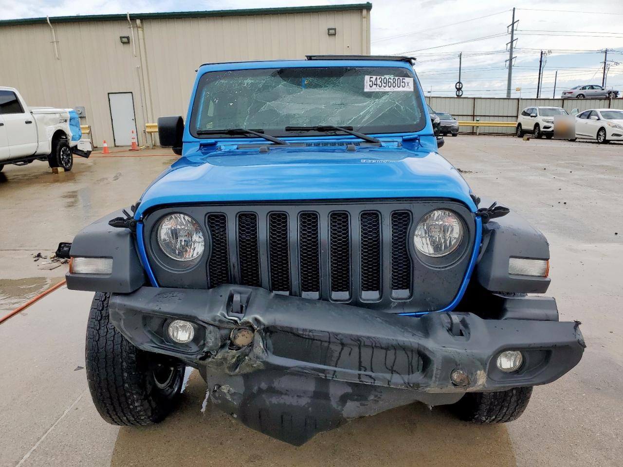 2023 Jeep Wrangler Sport - Фото 5