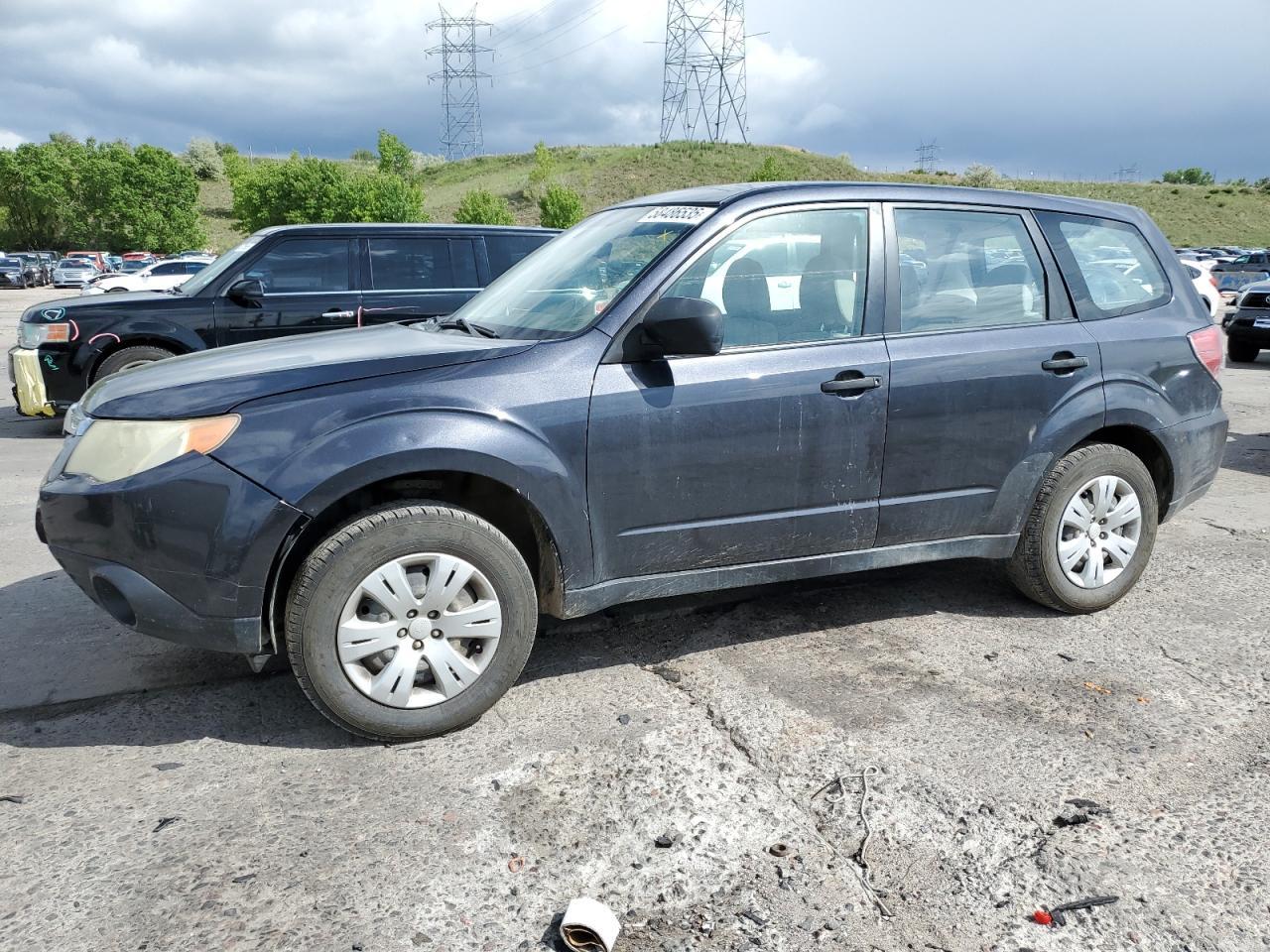 2012 Subaru Forester 2.5X