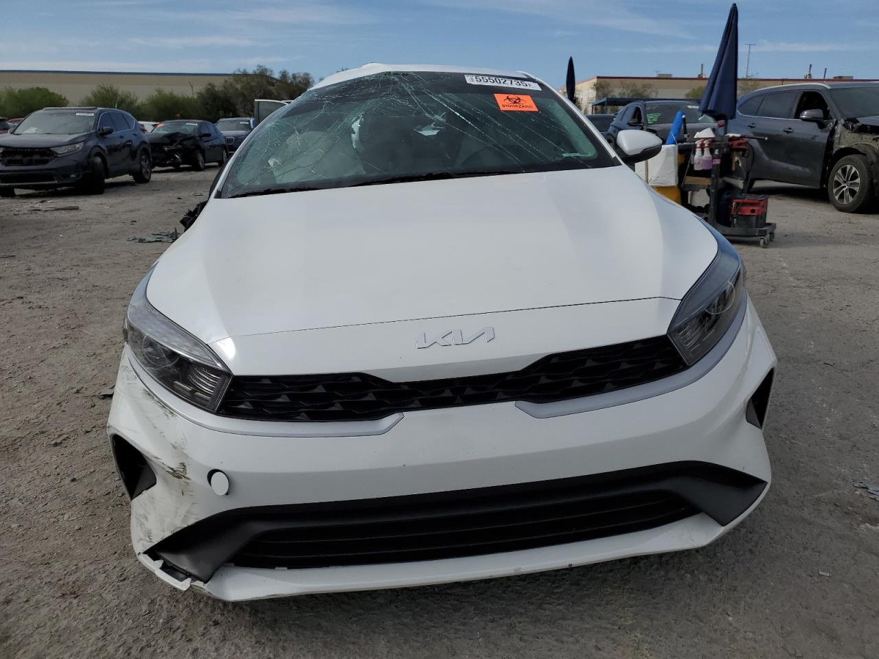 2024 Kia Forte Lx - Фото 5