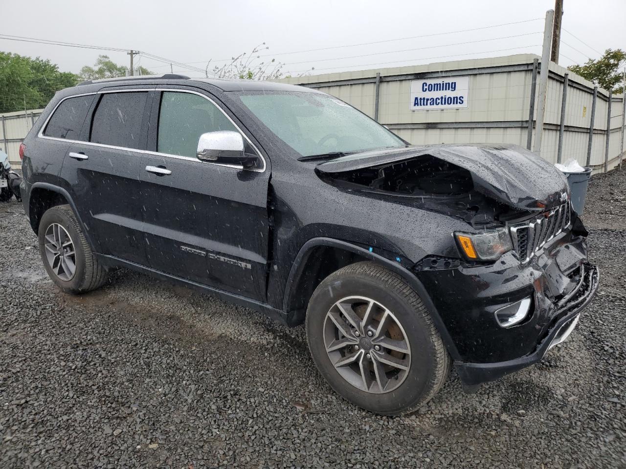 2021 Jeep Grand Cherokee Limited - Image 4