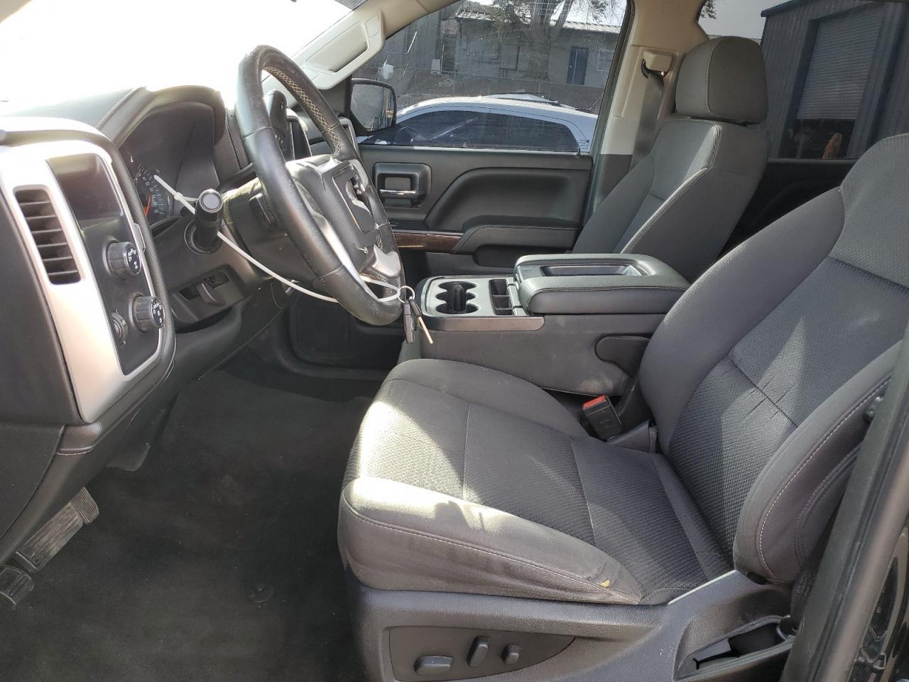 2018 GMC Sierra K1500 Sle - Фото 7