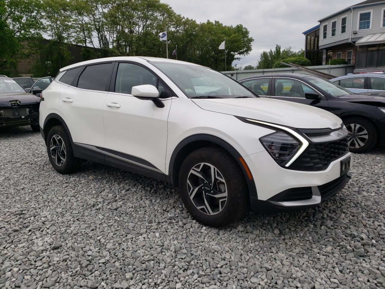 2024 Kia Sportage Lx - Image 4