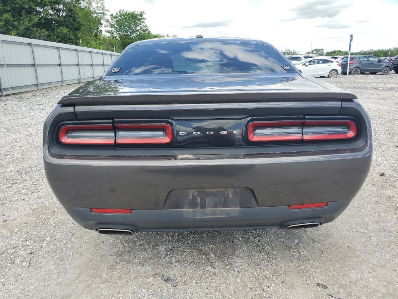 2017 Dodge Challenger Sxt - Фото 6