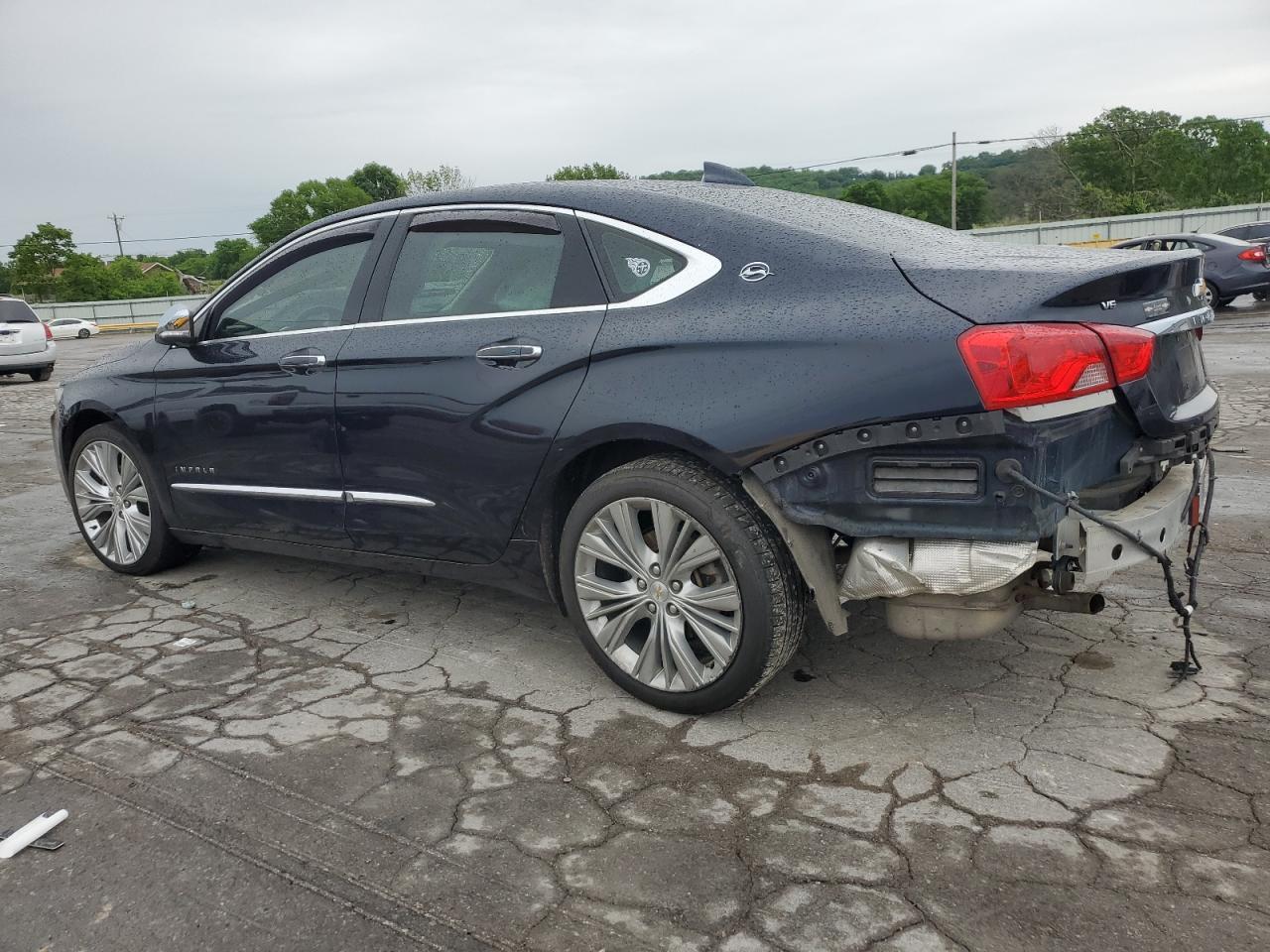 2018 Chevrolet Impala Premier - Фото 2