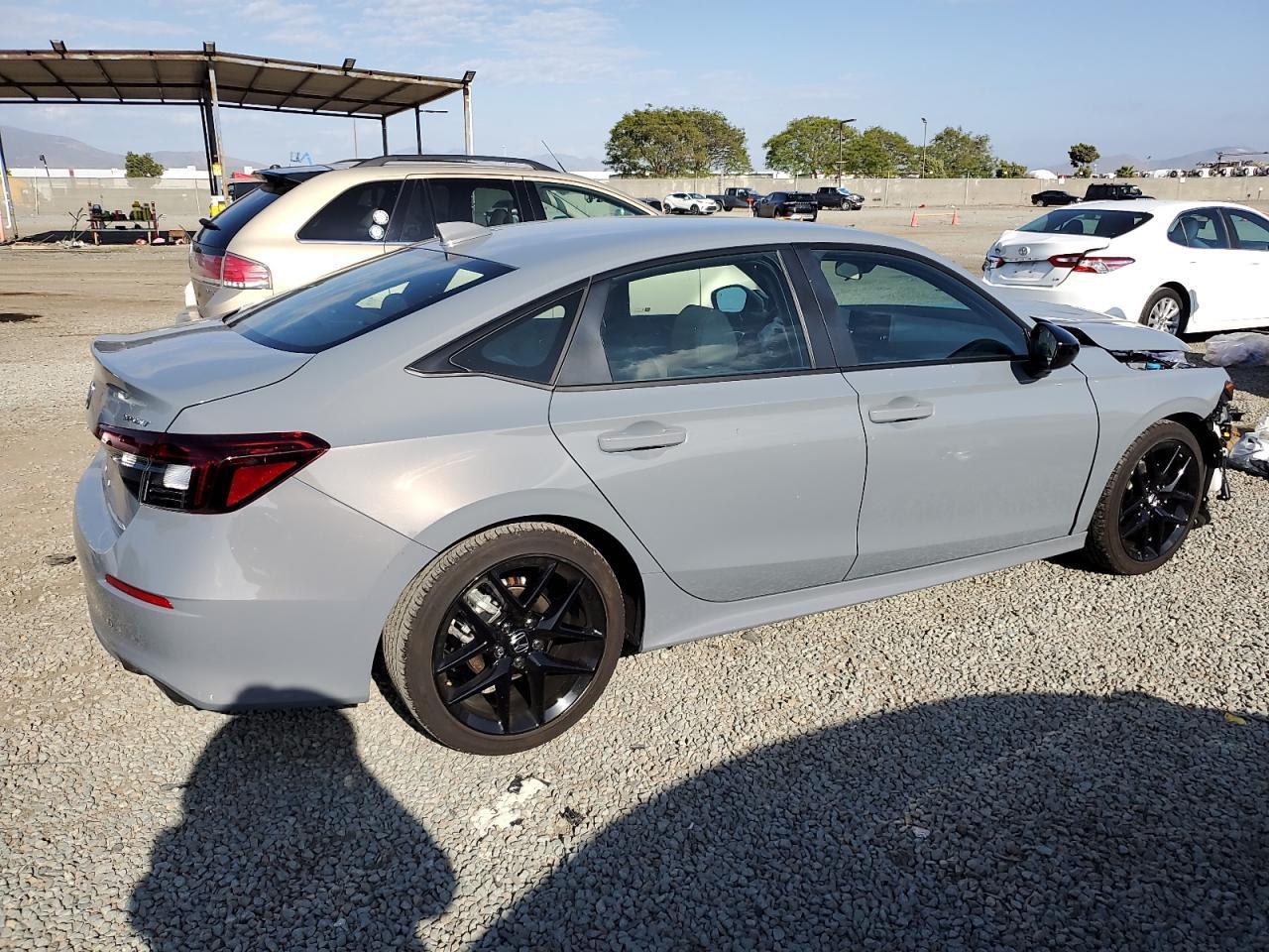 2025 Honda Civic Sport - Image 3