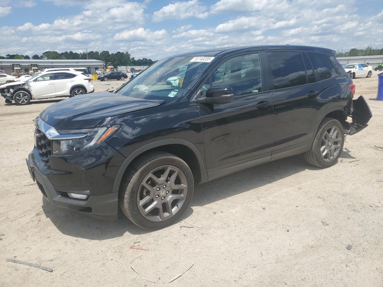 2023 Honda Passport Exl